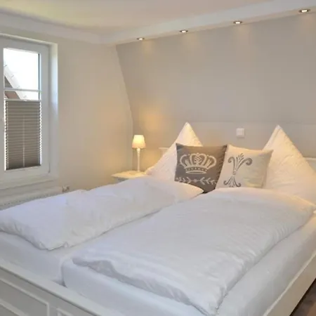 Litj Stig Casa de Férias Westerland