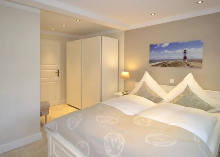 Litj Stig Casa de Férias Westerland