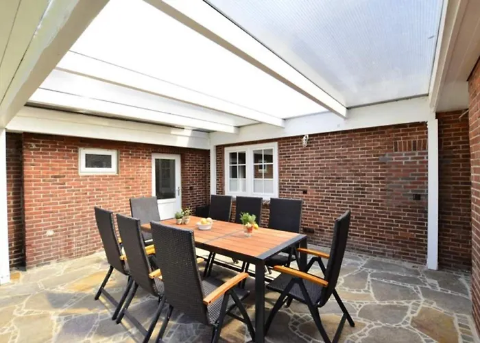 Litj Stig Casa de Férias Westerland